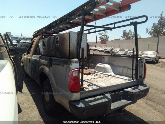 Photo 2 VIN: 1FTBF3A61EEB37857 - FORD SUPER DUTY F-350 SRW 