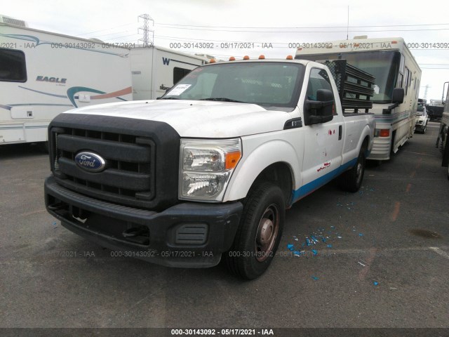 Photo 1 VIN: 1FTBF3A63BEC97170 - FORD SUPER DUTY F-350 SRW 