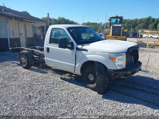 Photo 0 VIN: 1FTBF3A64FEC42443 - FORD F-350 