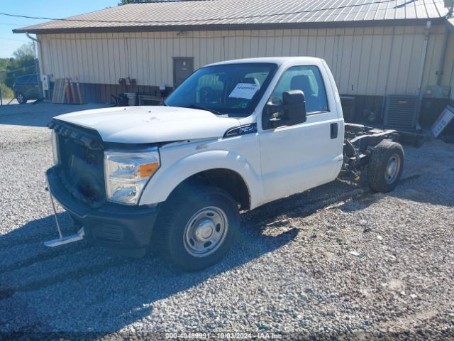 Photo 1 VIN: 1FTBF3A64FEC42443 - FORD F-350 