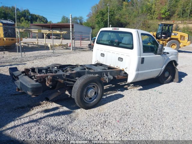 Photo 3 VIN: 1FTBF3A64FEC42443 - FORD F-350 