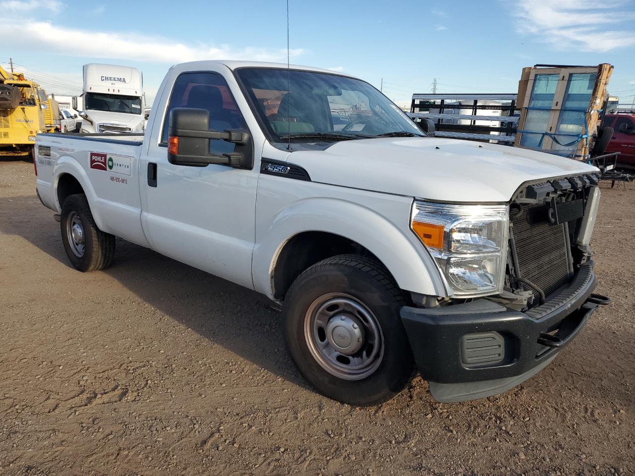 Photo 3 VIN: 1FTBF3A65FEC16370 - FORD F350 