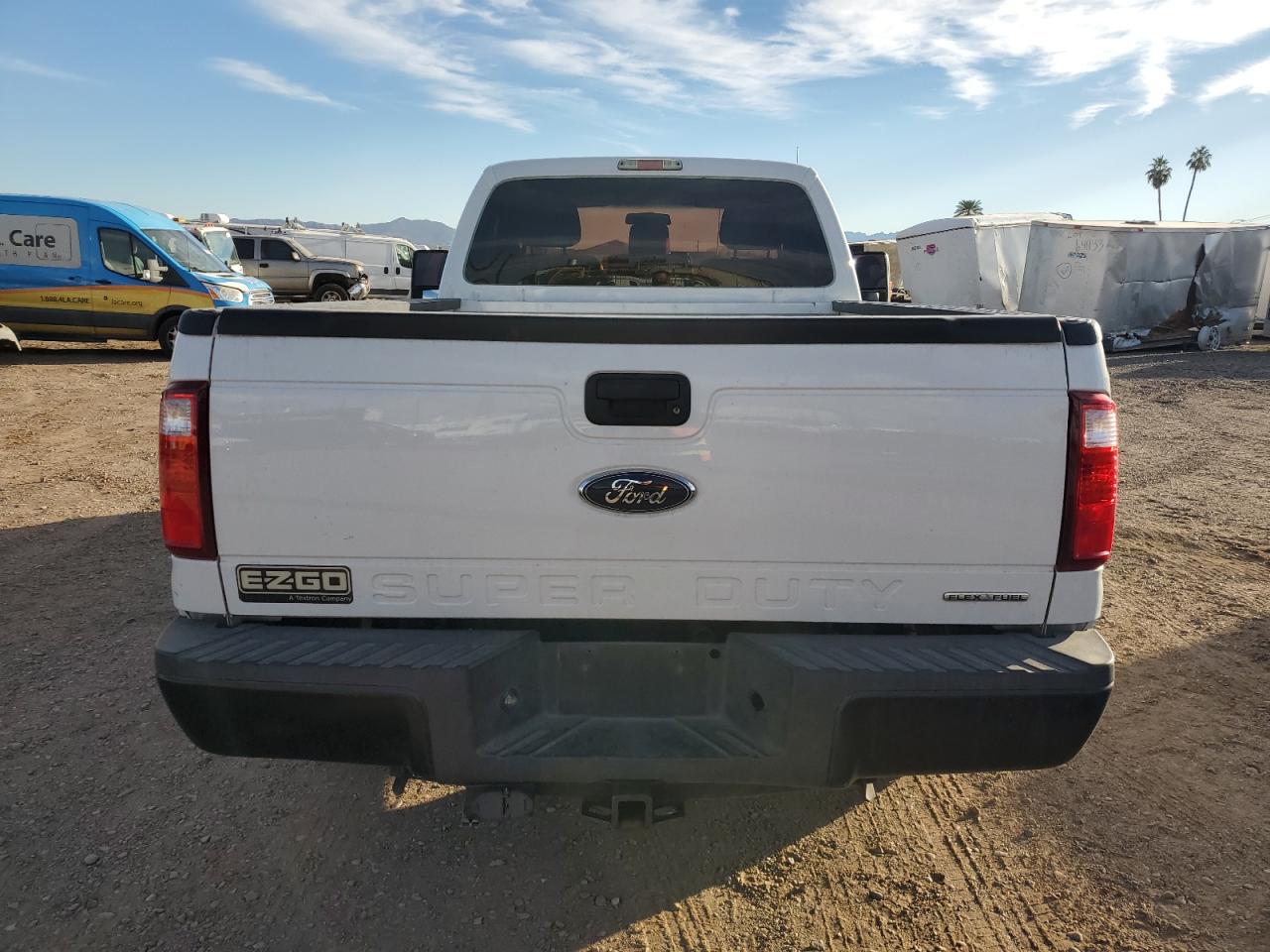 Photo 5 VIN: 1FTBF3A65FEC16370 - FORD F350 