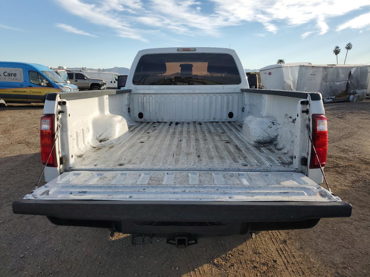 Photo 9 VIN: 1FTBF3A65FEC16370 - FORD F350 