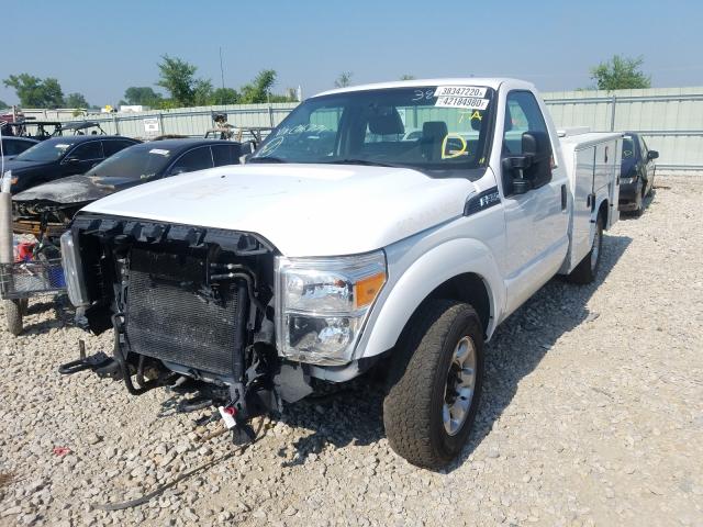 Photo 1 VIN: 1FTBF3A65GEC16774 - FORD F350 SUPER 