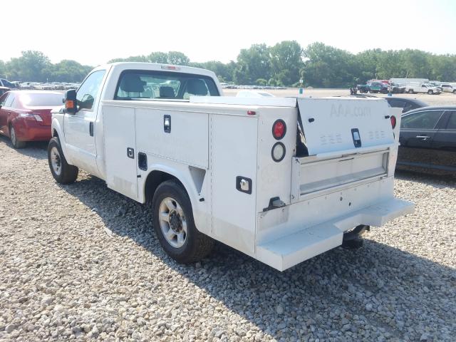 Photo 2 VIN: 1FTBF3A65GEC16774 - FORD F350 SUPER 