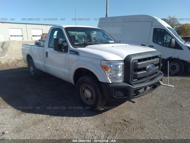 Photo 0 VIN: 1FTBF3A66FEC42492 - FORD SUPER DUTY F-350 SRW 