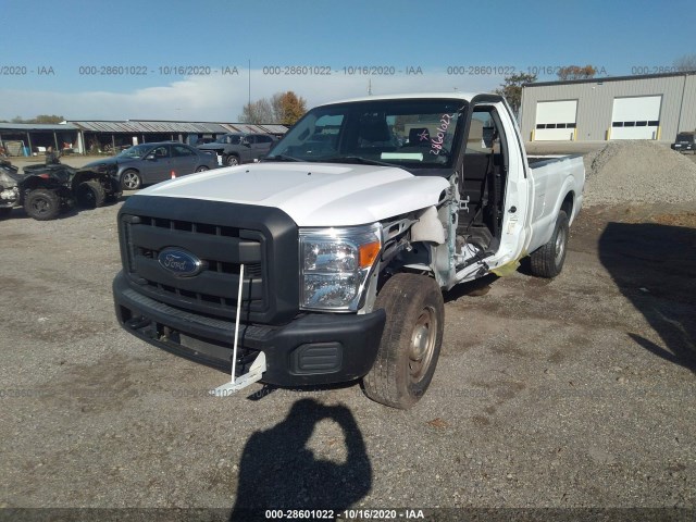 Photo 1 VIN: 1FTBF3A66FEC42492 - FORD SUPER DUTY F-350 SRW 