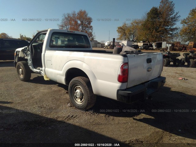 Photo 2 VIN: 1FTBF3A66FEC42492 - FORD SUPER DUTY F-350 SRW 