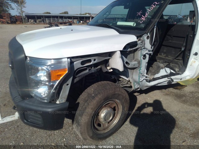 Photo 5 VIN: 1FTBF3A66FEC42492 - FORD SUPER DUTY F-350 SRW 