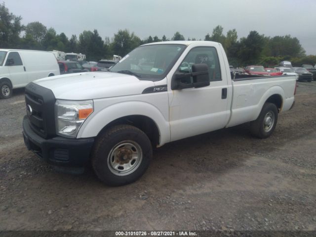 Photo 1 VIN: 1FTBF3A67BEB78215 - FORD SUPER DUTY F-350 SRW 