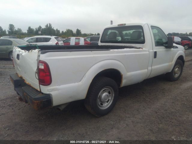 Photo 3 VIN: 1FTBF3A67BEB78215 - FORD SUPER DUTY F-350 SRW 