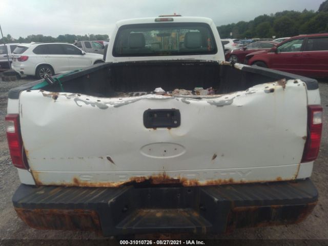 Photo 7 VIN: 1FTBF3A67BEB78215 - FORD SUPER DUTY F-350 SRW 