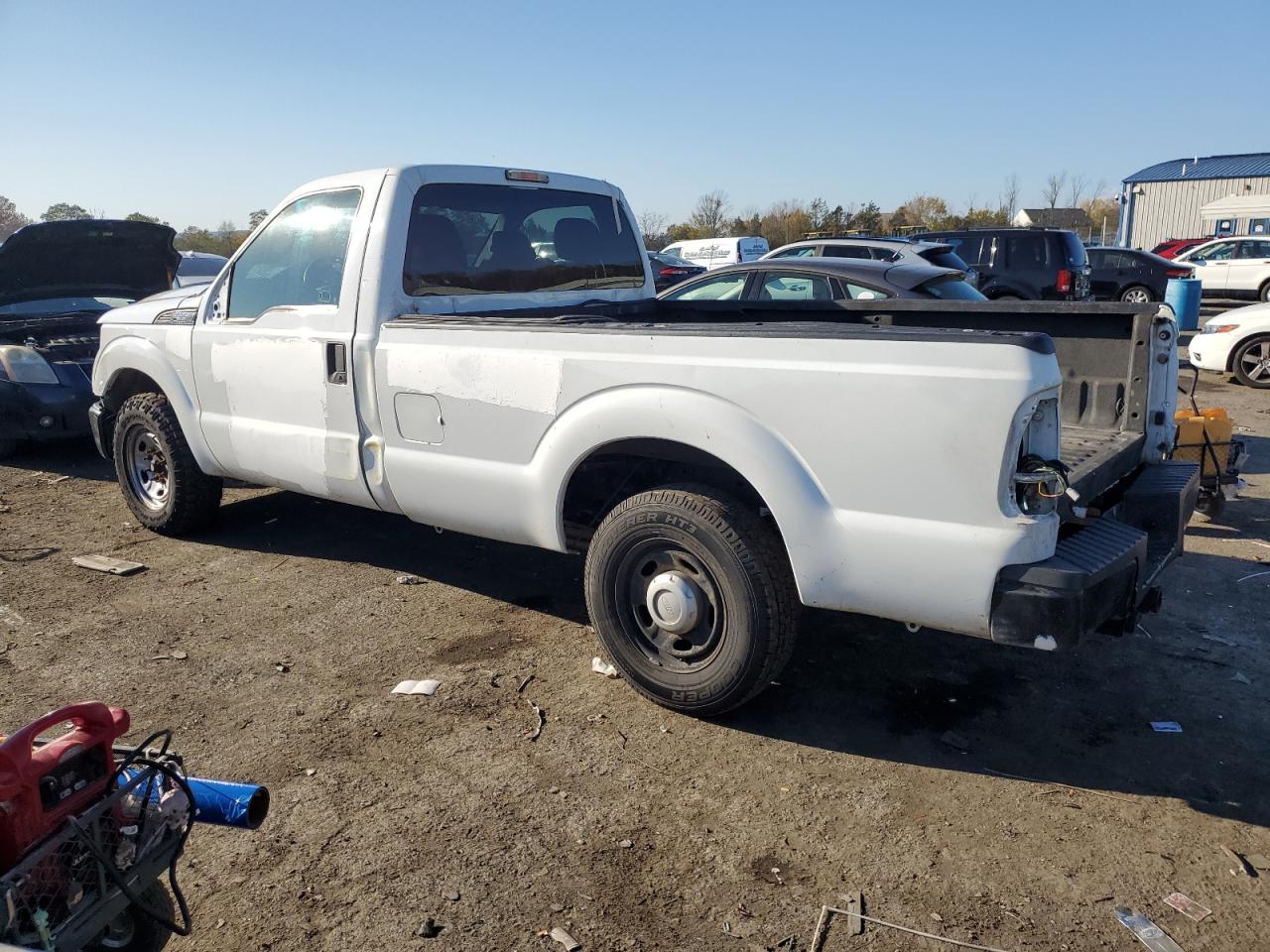 Photo 1 VIN: 1FTBF3A68BEC07818 - FORD F350 