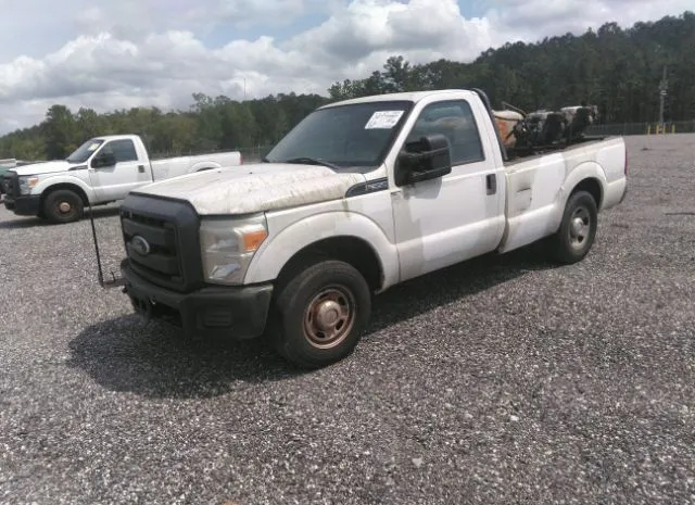 Photo 1 VIN: 1FTBF3A68DEA70687 - FORD SUPER DUTY F-350 SRW 