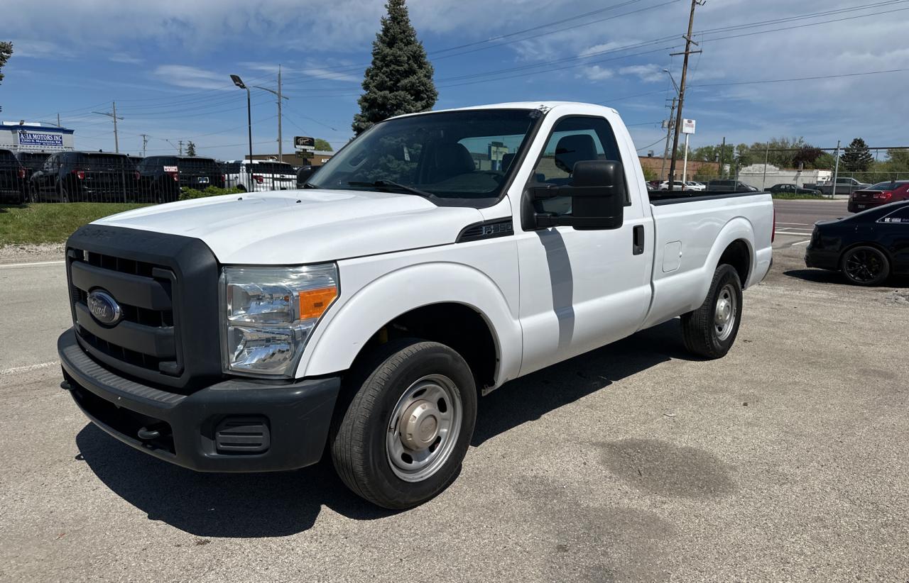 Photo 1 VIN: 1FTBF3A69FEC82520 - FORD F350 