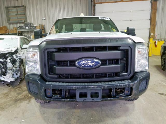 Photo 8 VIN: 1FTBF3A6XBEC82584 - FORD SUPER DUTY F-350 SRW 