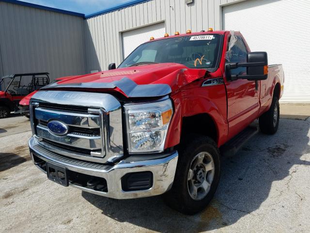 Photo 1 VIN: 1FTBF3B6XGEB57803 - FORD F350 SUPER 