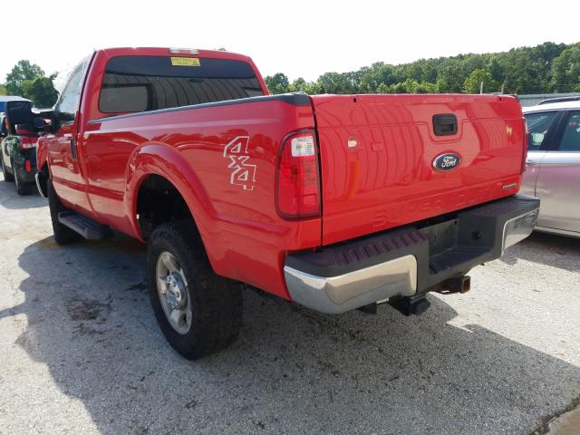 Photo 2 VIN: 1FTBF3B6XGEB57803 - FORD F350 SUPER 