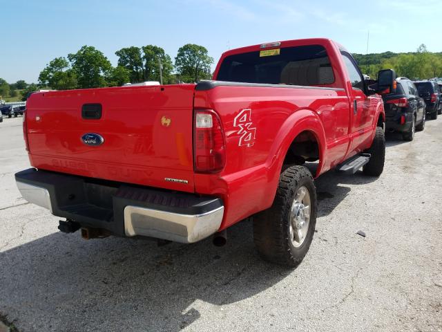 Photo 3 VIN: 1FTBF3B6XGEB57803 - FORD F350 SUPER 