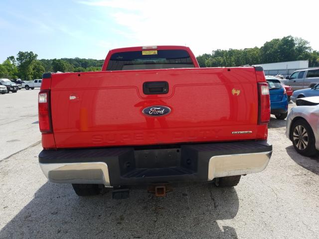 Photo 5 VIN: 1FTBF3B6XGEB57803 - FORD F350 SUPER 