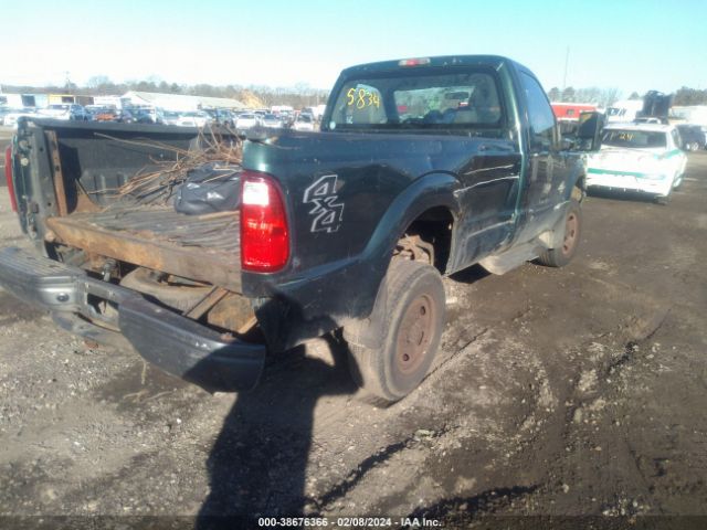 Photo 3 VIN: 1FTBF3BT6BEB10380 - FORD F-350 