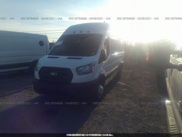 Photo 1 VIN: 1FTBF4XG0LKB44951 - FORD TRANSIT-350 CARGO VAN 