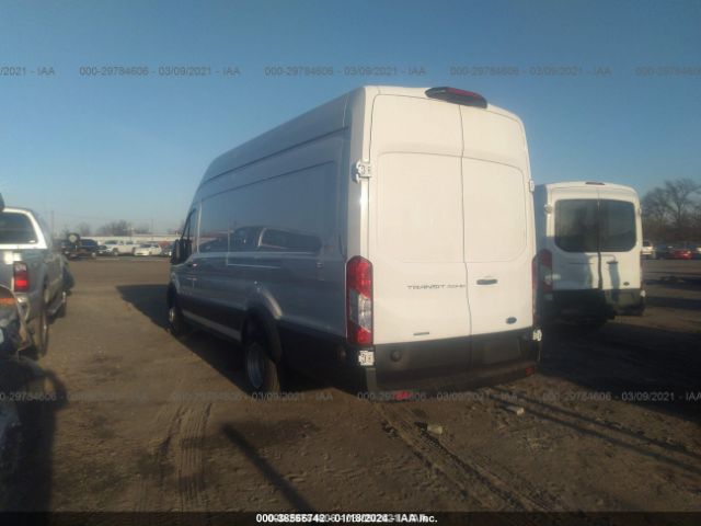 Photo 2 VIN: 1FTBF4XG0LKB44951 - FORD TRANSIT-350 CARGO VAN 