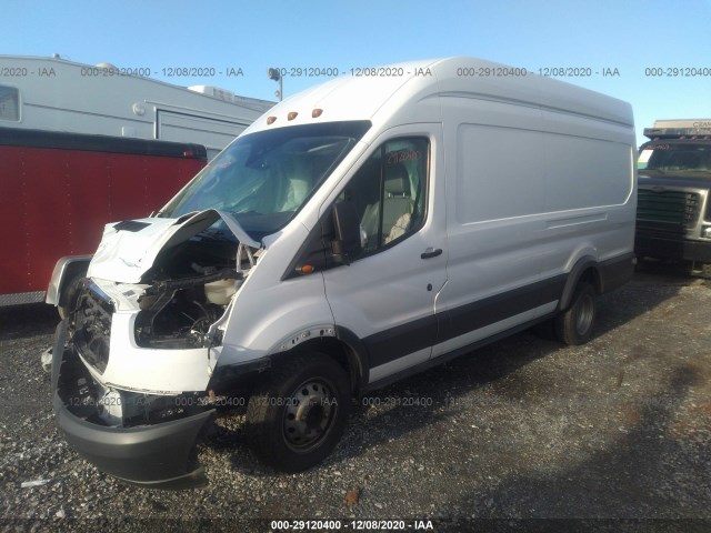 Photo 1 VIN: 1FTBF4XG3GKA04284 - FORD TRANSIT CARGO VAN 