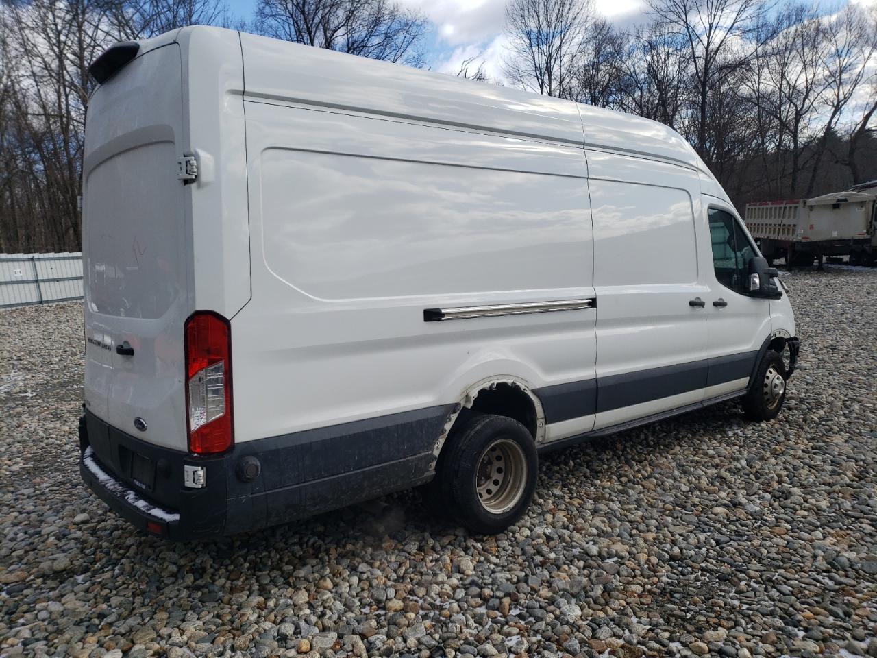 Photo 2 VIN: 1FTBF4XG3LKA00343 - FORD TRANSIT 