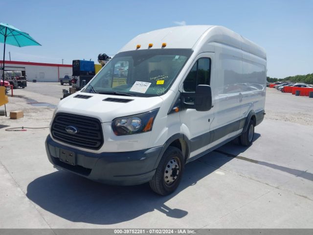 Photo 1 VIN: 1FTBF4XG4HKB43728 - FORD TRANSIT 