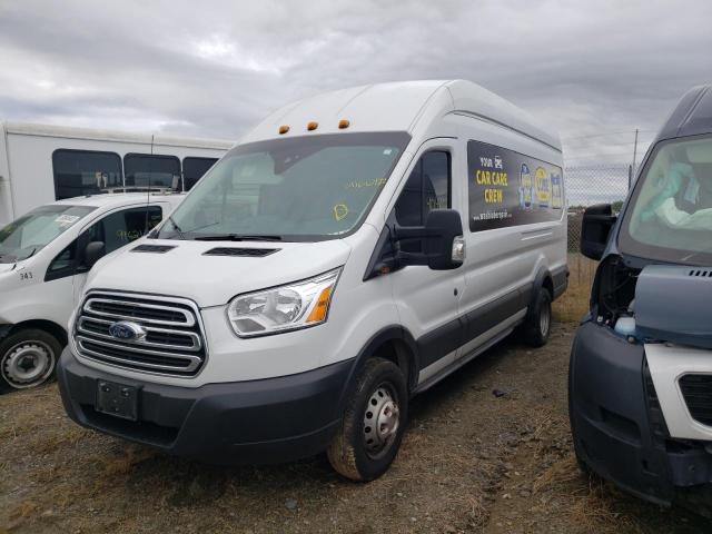 Photo 1 VIN: 1FTBF4XG4KKA17764 - FORD TRANSIT T- 