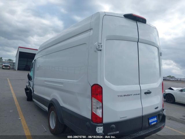 Photo 2 VIN: 1FTBF4XG4RKA75366 - FORD TRANSIT 