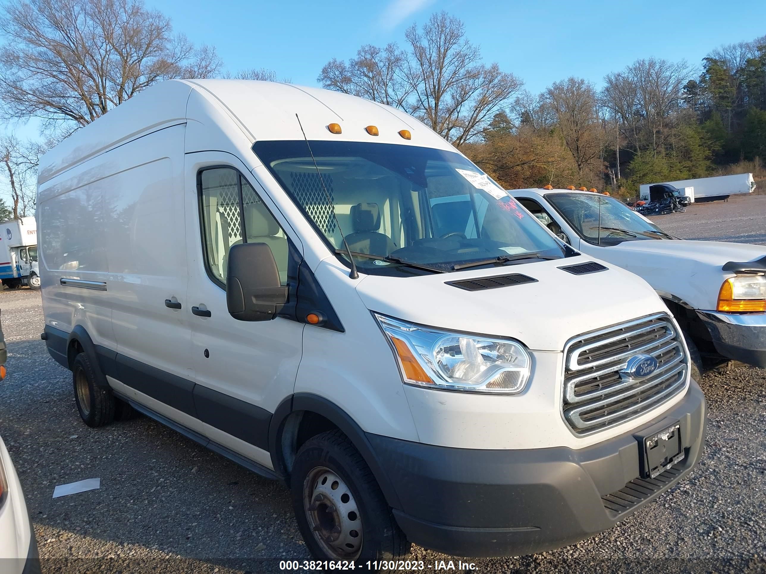 Photo 0 VIN: 1FTBF4XG5JKA95467 - FORD TRANSIT 