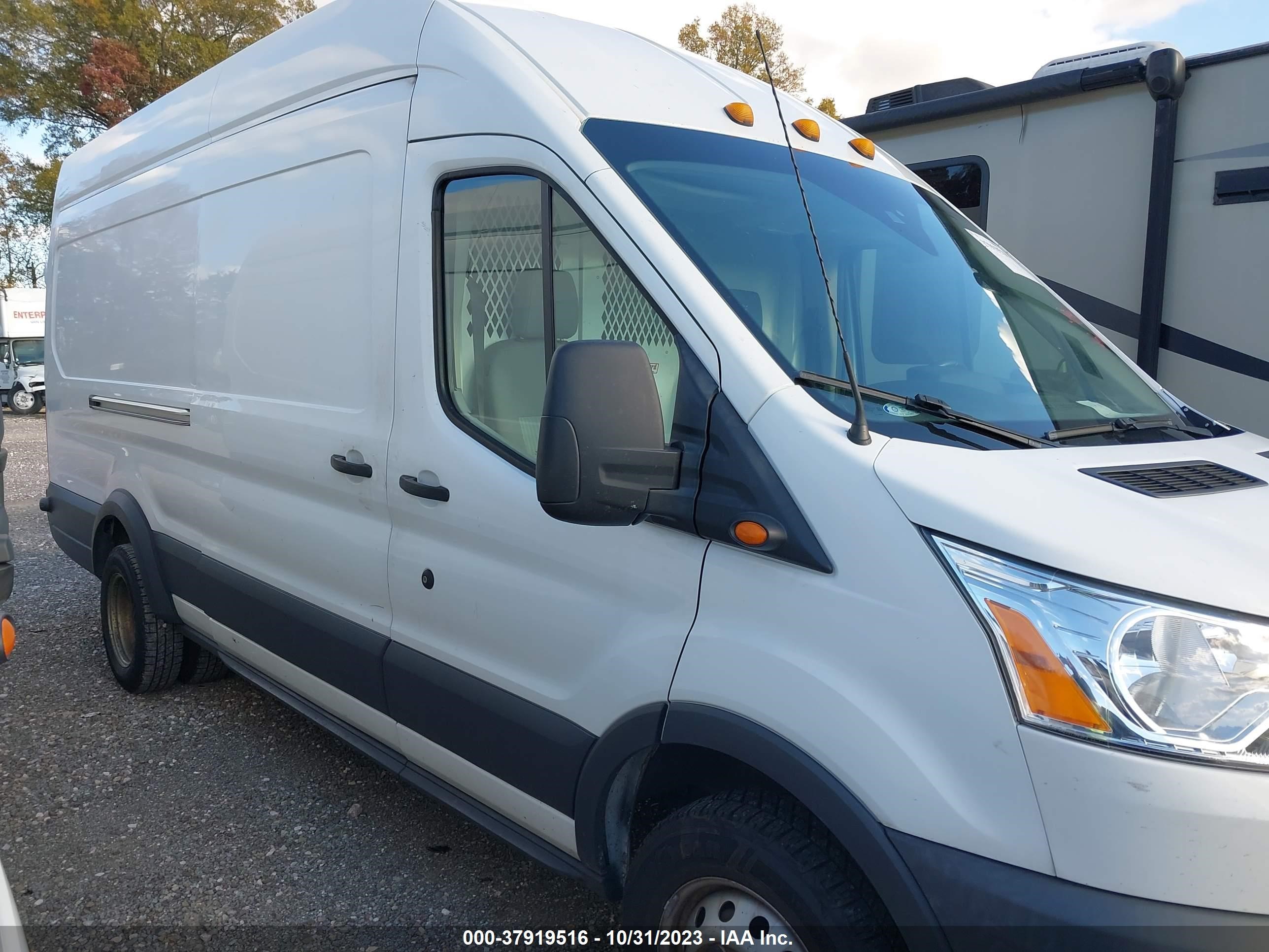 Photo 13 VIN: 1FTBF4XG5JKA95467 - FORD TRANSIT 