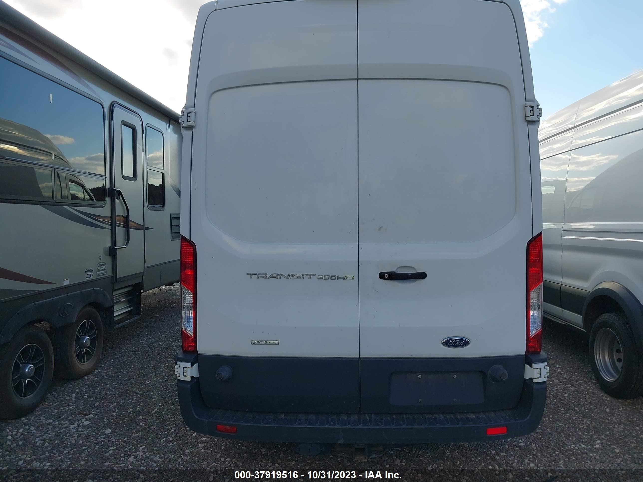 Photo 16 VIN: 1FTBF4XG5JKA95467 - FORD TRANSIT 