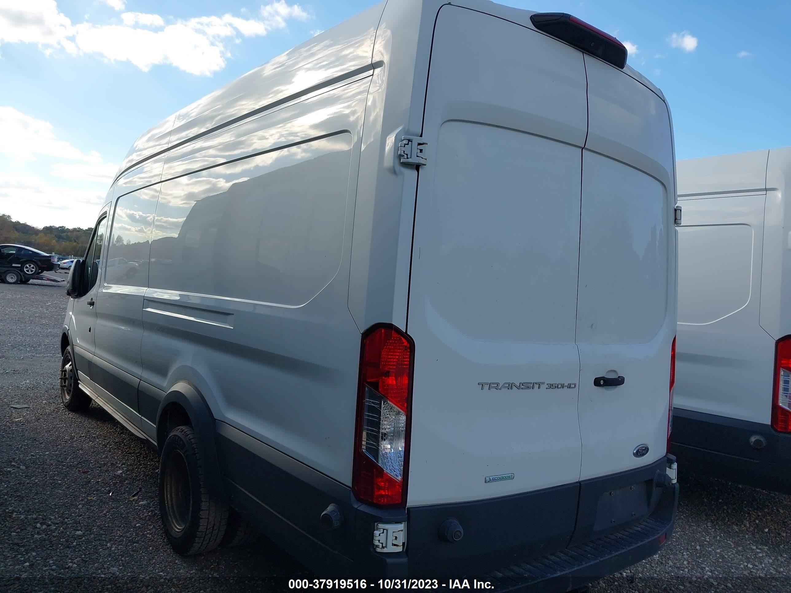 Photo 3 VIN: 1FTBF4XG5JKA95467 - FORD TRANSIT 