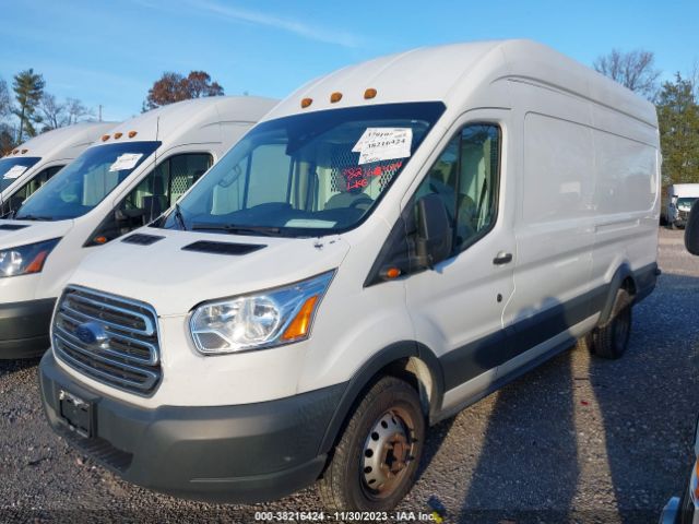 Photo 1 VIN: 1FTBF4XG5JKA95467 - FORD TRANSIT 