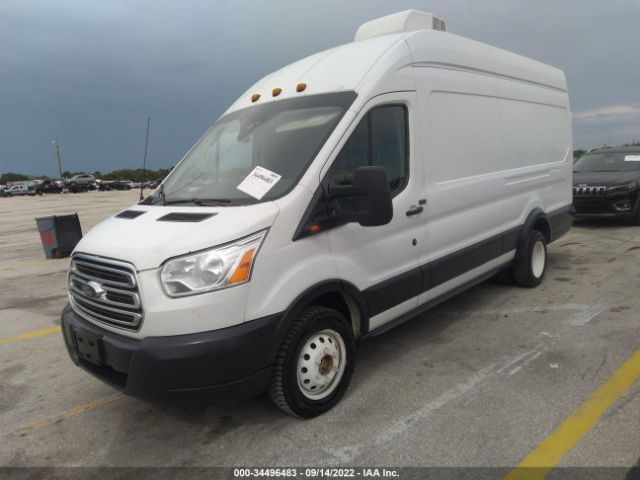 Photo 1 VIN: 1FTBF4XG7HKA29612 - FORD TRANSIT VAN 