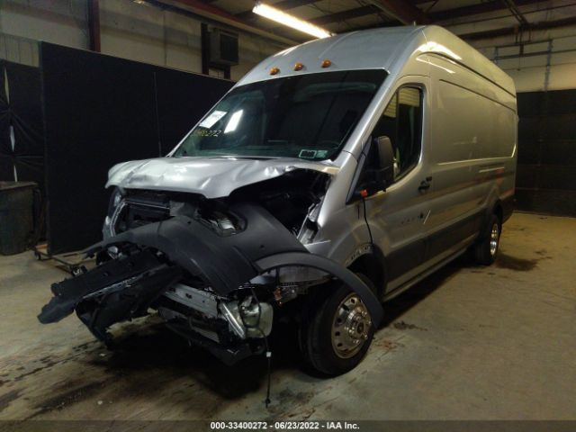 Photo 1 VIN: 1FTBF4XG8LKB38170 - FORD TRANSIT CARGO VAN 