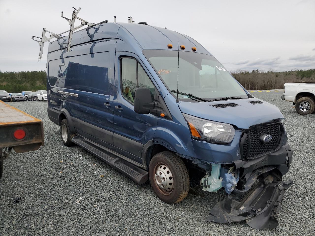 Photo 3 VIN: 1FTBF4XG8PKA05639 - FORD TRANSIT 