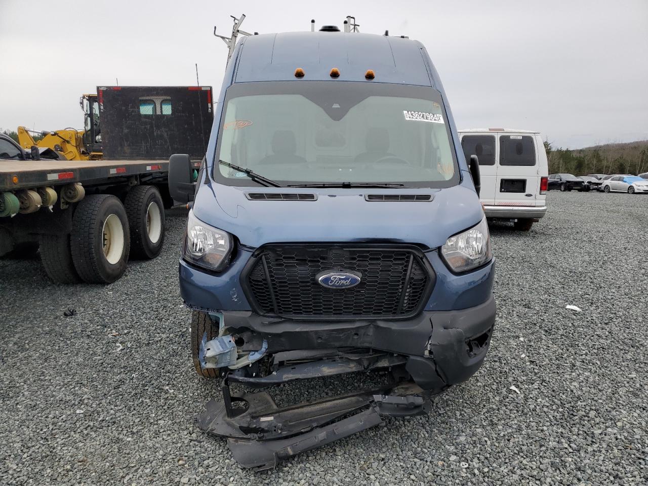 Photo 4 VIN: 1FTBF4XG8PKA05639 - FORD TRANSIT 