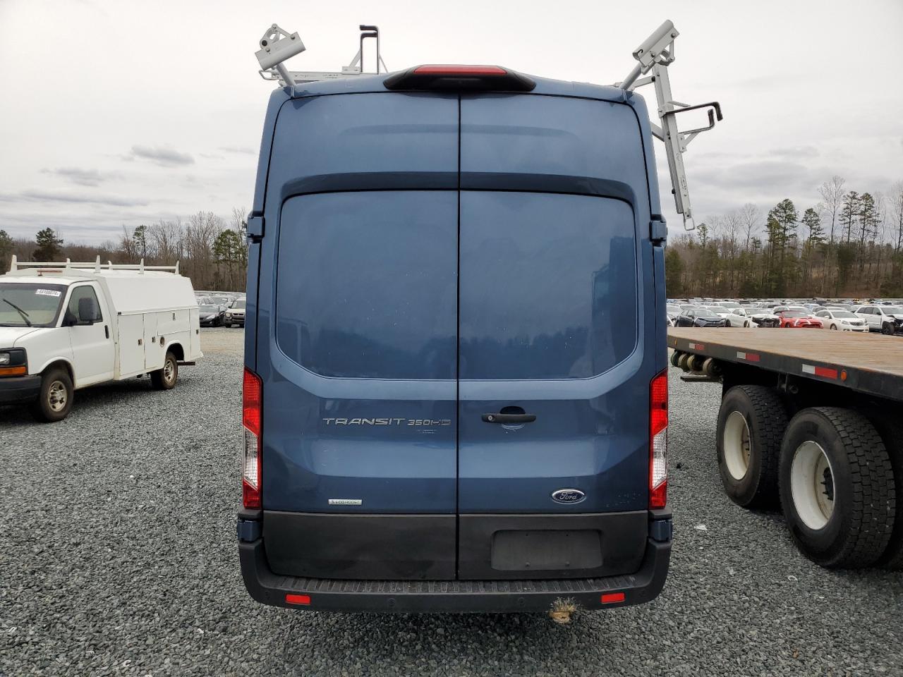 Photo 5 VIN: 1FTBF4XG8PKA05639 - FORD TRANSIT 