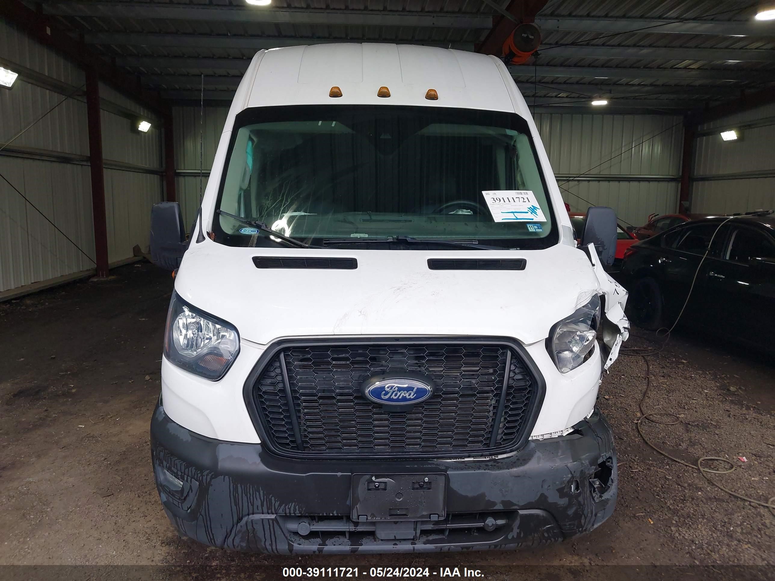 Photo 11 VIN: 1FTBF4XG9MKA85416 - FORD NULL 