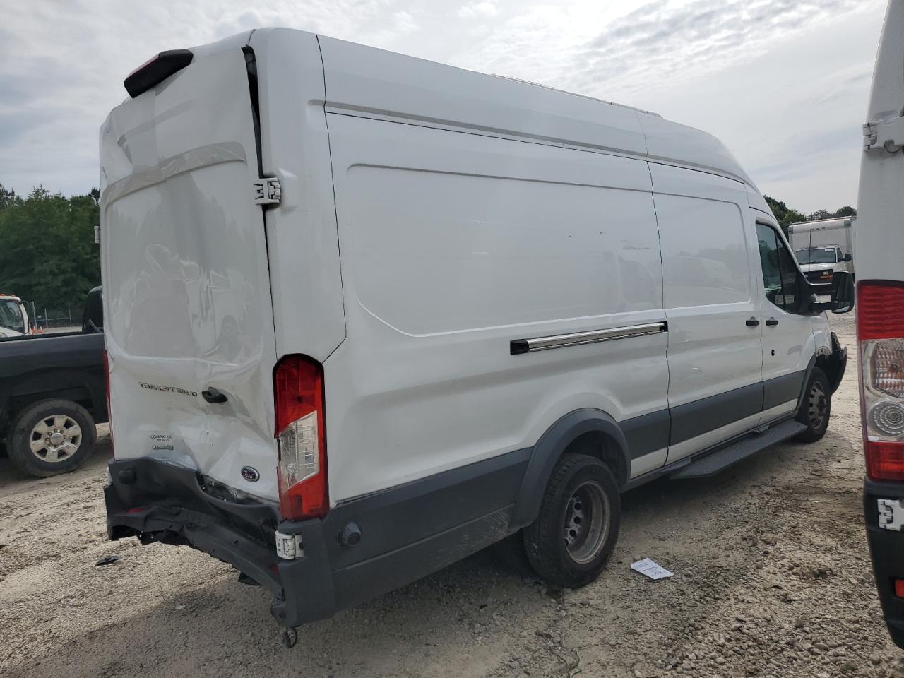 Photo 2 VIN: 1FTBF4XGXJKB56604 - FORD TRANSIT 