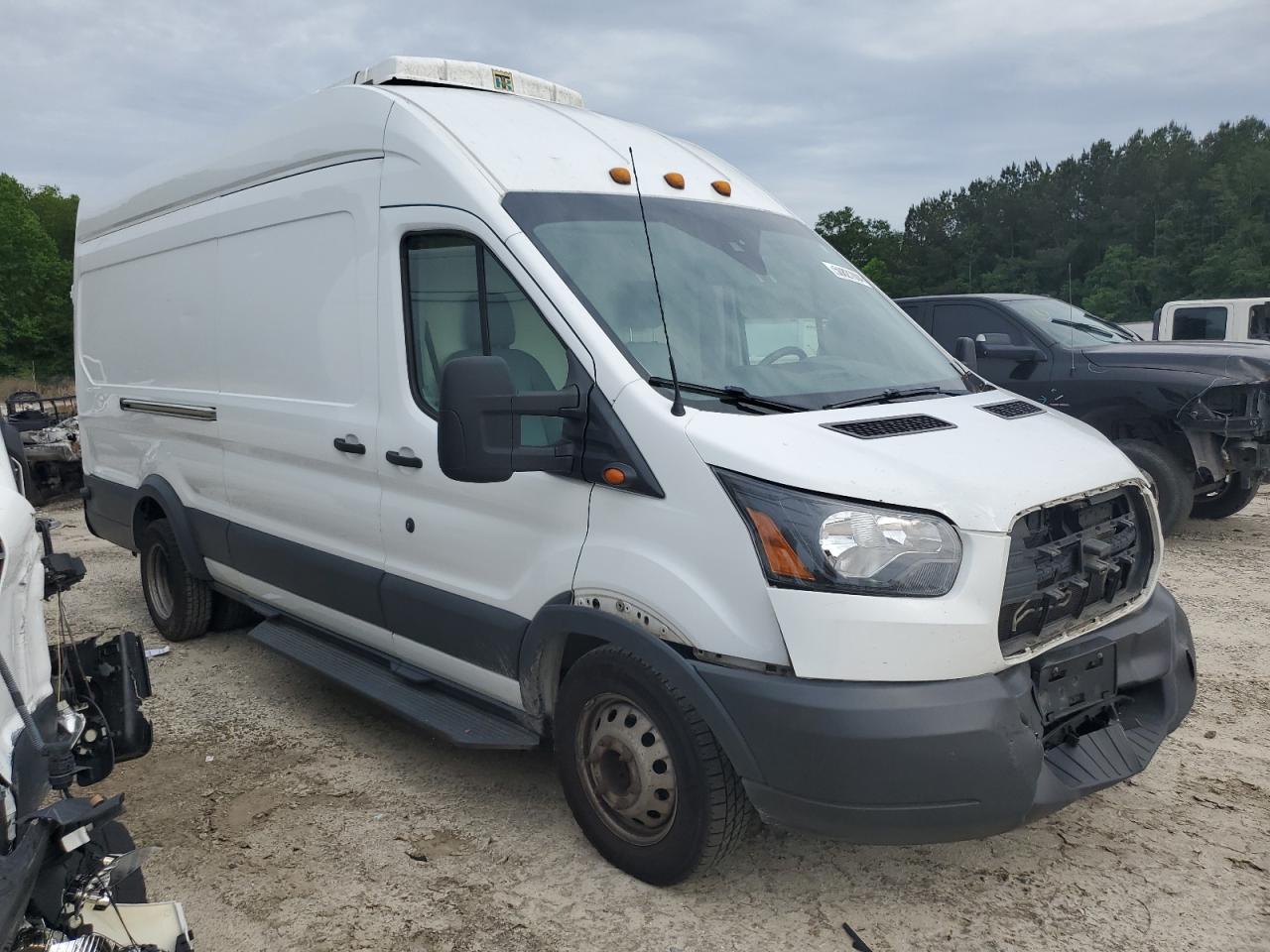 Photo 3 VIN: 1FTBF4XGXJKB56604 - FORD TRANSIT 