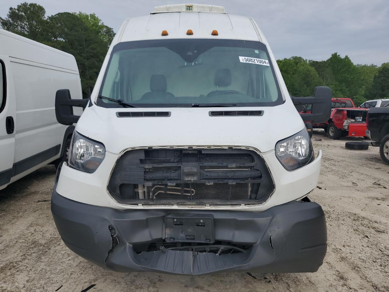 Photo 4 VIN: 1FTBF4XGXJKB56604 - FORD TRANSIT 