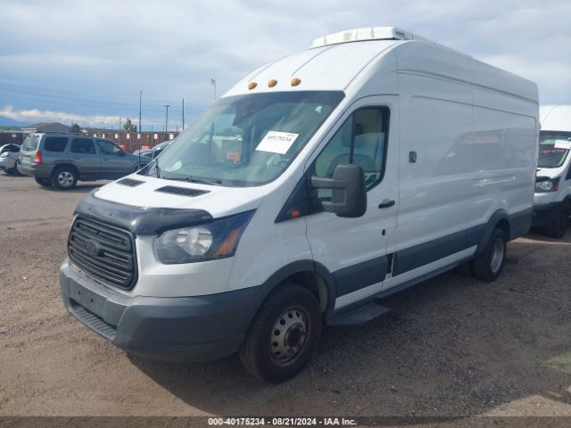 Photo 1 VIN: 1FTBF4XGXJKB56604 - FORD TRANSIT 