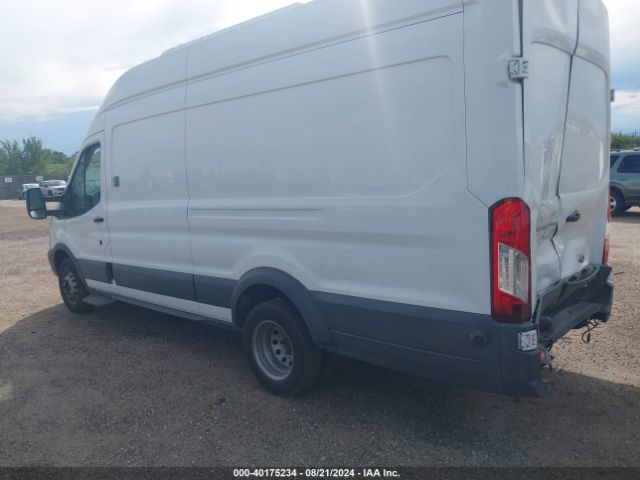 Photo 2 VIN: 1FTBF4XGXJKB56604 - FORD TRANSIT 