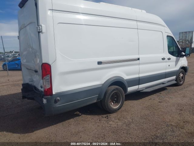 Photo 3 VIN: 1FTBF4XGXJKB56604 - FORD TRANSIT 